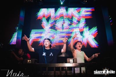 Next Get High | EDM Party ที่ นัวร์ พัทยา — photo 56