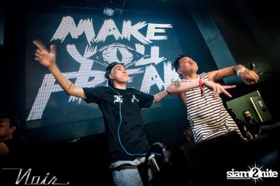 Next Get High | EDM Party ที่ นัวร์ พัทยา — photo 57