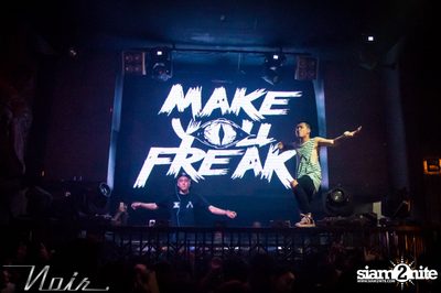 Next Get High | EDM Party ที่ นัวร์ พัทยา — photo 58