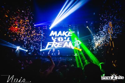 Next Get High | EDM Party ที่ นัวร์ พัทยา — photo 59