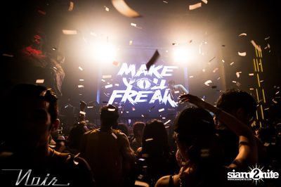 Next Get High | EDM Party ที่ นัวร์ พัทยา — photo 60