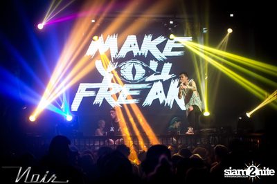 Next Get High | EDM Party ที่ นัวร์ พัทยา — photo 64
