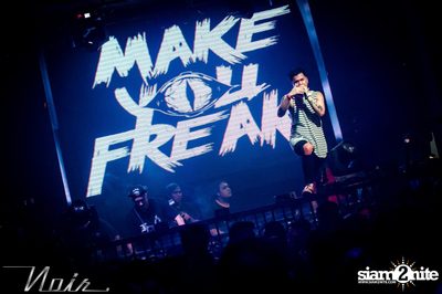 Next Get High | EDM Party ที่ นัวร์ พัทยา — photo 66