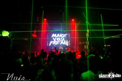 Next Get High | EDM Party ที่ นัวร์ พัทยา — photo 67