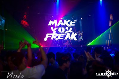 Next Get High | EDM Party ที่ นัวร์ พัทยา — photo 68