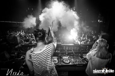 Next Get High | EDM Party ที่ นัวร์ พัทยา — photo 77