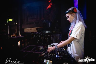 Next Get High | EDM Party ที่ นัวร์ พัทยา — photo 78