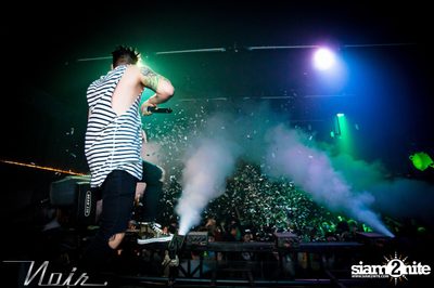 Next Get High | EDM Party ที่ นัวร์ พัทยา — photo 79