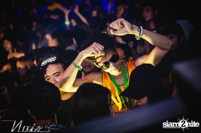 Next Get High | EDM Party ที่ นัวร์ พัทยา — photo 81