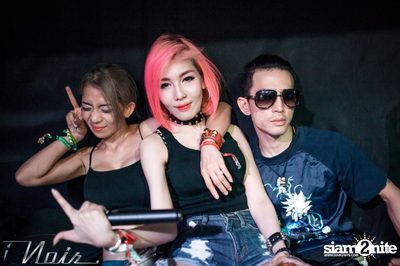 Next Get High | EDM Party ที่ นัวร์ พัทยา — photo 82