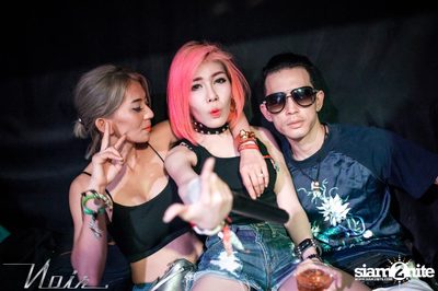 Next Get High | EDM Party ที่ นัวร์ พัทยา — photo 83