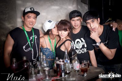 Next Get High | EDM Party ที่ นัวร์ พัทยา — photo 86