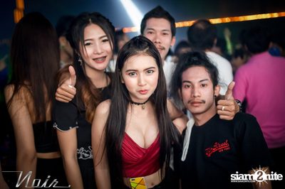 Next Get High | EDM Party ที่ นัวร์ พัทยา — photo 88