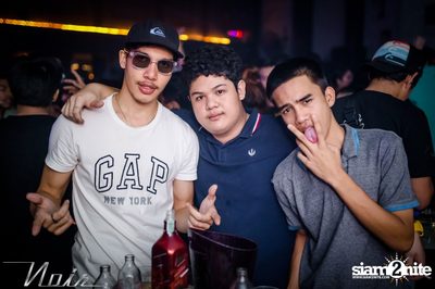 Next Get High | EDM Party ที่ นัวร์ พัทยา — photo 89