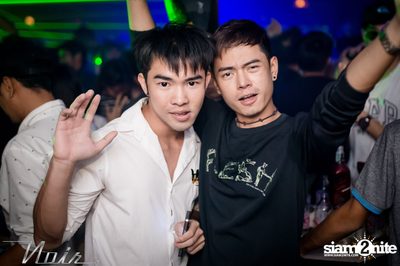Next Get High | EDM Party ที่ นัวร์ พัทยา — photo 90