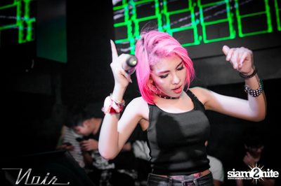 Next Get High | EDM Party ที่ นัวร์ พัทยา — photo 101