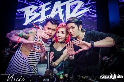 Next Get High | EDM Party ที่ นัวร์ พัทยา — photo 103