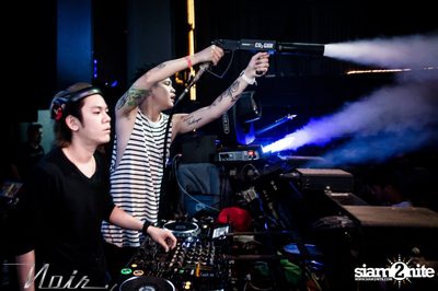 Next Get High | EDM Party ที่ นัวร์ พัทยา — photo 104