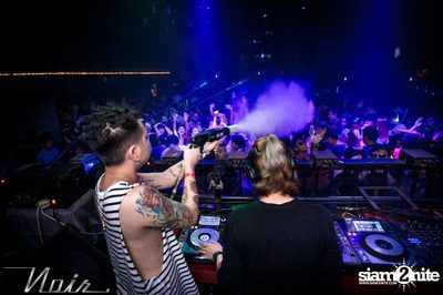 Next Get High | EDM Party ที่ นัวร์ พัทยา — photo 105