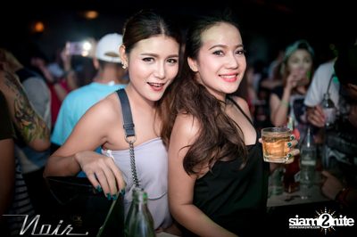 Next Get High | EDM Party ที่ นัวร์ พัทยา — photo 106
