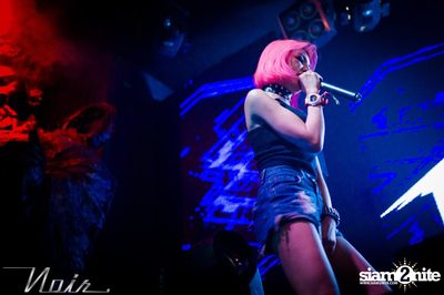 Next Get High | EDM Party ที่ นัวร์ พัทยา — photo 107