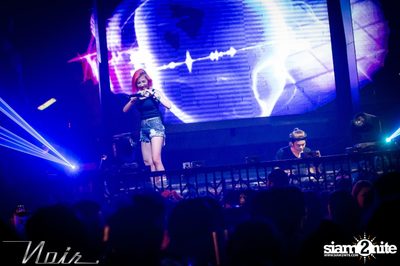 Next Get High | EDM Party ที่ นัวร์ พัทยา — photo 118