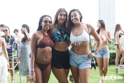 SO POOL PARTY ที่ The Water Club | โรงแรม โซ โซฟิเทล — photo 1