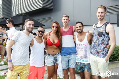 SO POOL PARTY ที่ The Water Club | โรงแรม โซ โซฟิเทล — photo 2