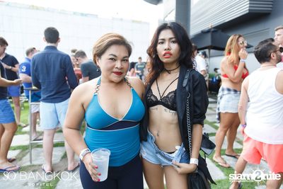 SO POOL PARTY ที่ The Water Club | โรงแรม โซ โซฟิเทล — photo 3