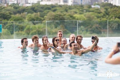 SO POOL PARTY ที่ The Water Club | โรงแรม โซ โซฟิเทล — photo 15