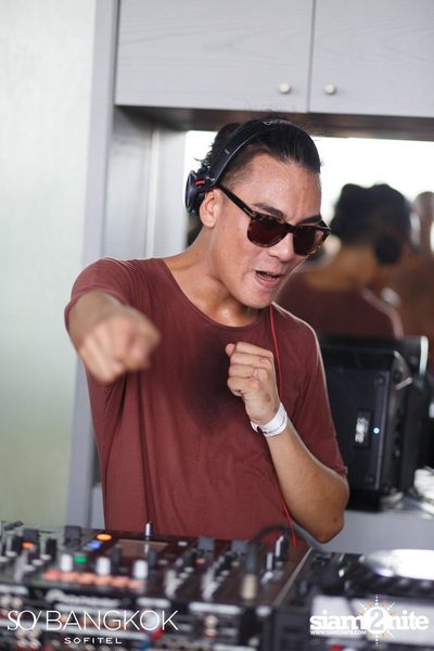 SO POOL PARTY ที่ The Water Club | โรงแรม โซ โซฟิเทล — photo 20