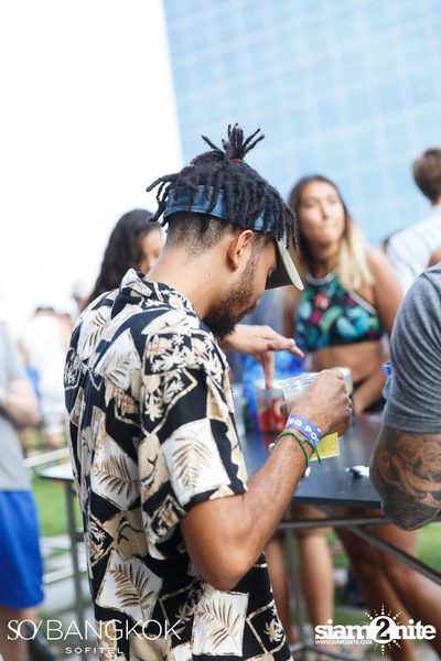 SO POOL PARTY ที่ The Water Club | โรงแรม โซ โซฟิเทล — photo 26