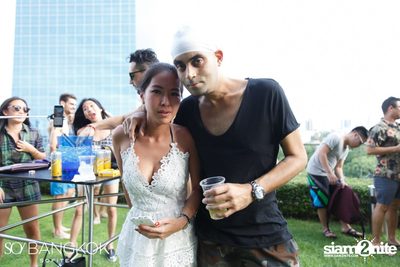 SO POOL PARTY ที่ The Water Club | โรงแรม โซ โซฟิเทล — photo 29