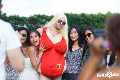 SO POOL PARTY ที่ The Water Club | โรงแรม โซ โซฟิเทล — photo 31