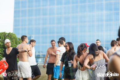 SO POOL PARTY ที่ The Water Club | โรงแรม โซ โซฟิเทล — photo 32