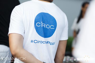 SO POOL PARTY ที่ The Water Club | โรงแรม โซ โซฟิเทล — photo 34