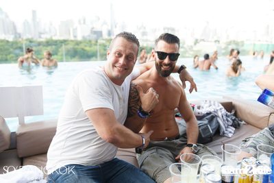 SO POOL PARTY ที่ The Water Club | โรงแรม โซ โซฟิเทล — photo 41
