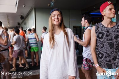 SO POOL PARTY ที่ The Water Club | โรงแรม โซ โซฟิเทล — photo 44