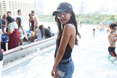 SO POOL PARTY ที่ The Water Club | โรงแรม โซ โซฟิเทล — photo 51