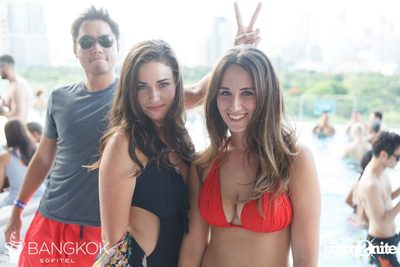 SO POOL PARTY ที่ The Water Club | โรงแรม โซ โซฟิเทล — photo 53
