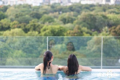 SO POOL PARTY ที่ The Water Club | โรงแรม โซ โซฟิเทล — photo 62