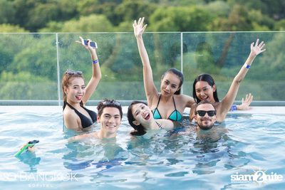 SO POOL PARTY ที่ The Water Club | โรงแรม โซ โซฟิเทล — photo 65
