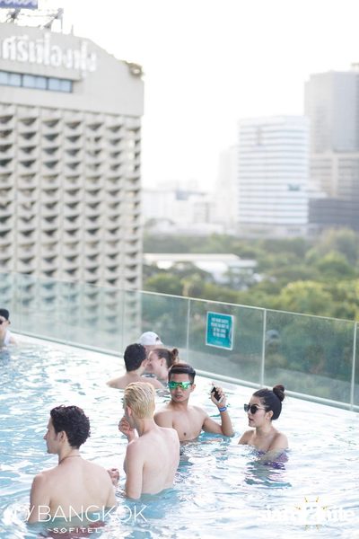SO POOL PARTY ที่ The Water Club | โรงแรม โซ โซฟิเทล — photo 69