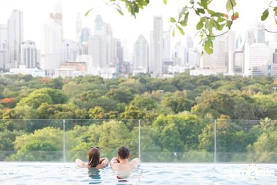 SO POOL PARTY ที่ The Water Club | โรงแรม โซ โซฟิเทล — photo 71