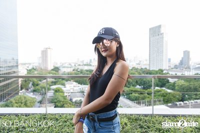 SO POOL PARTY ที่ The Water Club | โรงแรม โซ โซฟิเทล — photo 74