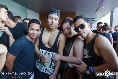 SO POOL PARTY ที่ The Water Club | โรงแรม โซ โซฟิเทล — photo 84