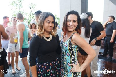 SO POOL PARTY ที่ The Water Club | โรงแรม โซ โซฟิเทล — photo 86