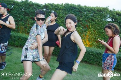 SO POOL PARTY ที่ The Water Club | โรงแรม โซ โซฟิเทล — photo 103