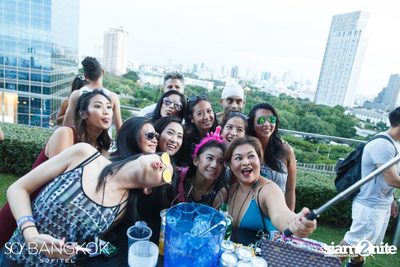 SO POOL PARTY ที่ The Water Club | โรงแรม โซ โซฟิเทล — photo 104