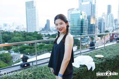 SO POOL PARTY ที่ The Water Club | โรงแรม โซ โซฟิเทล — photo 106